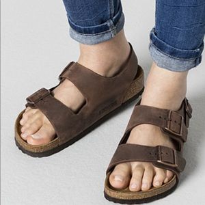 NWT Birkenstocks